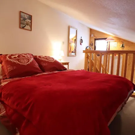 Cosy Avec Mezzanine, 27m², 2/3 Pers, Equipe, Wifi, Balcon, Proche Et Commerces - Fr-1-342-293 Apartment