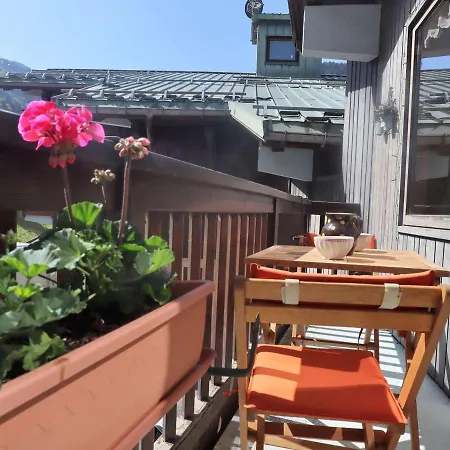 아파트 Cosy Avec Mezzanine, 27m², 2/3 Pers, Equipe, Wifi, Balcon, Proche Et Commerces - Fr-1-342-293 보포르